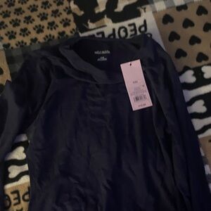 Wild Fable Midnight Long Sleeve Shirt